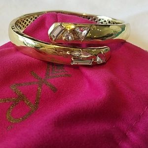 Silpada Cobra Hinge Bracelet